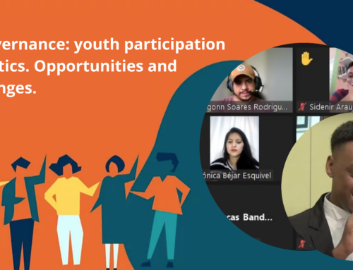 Co-governance: youth participation in politics. Opportunities and challenges.