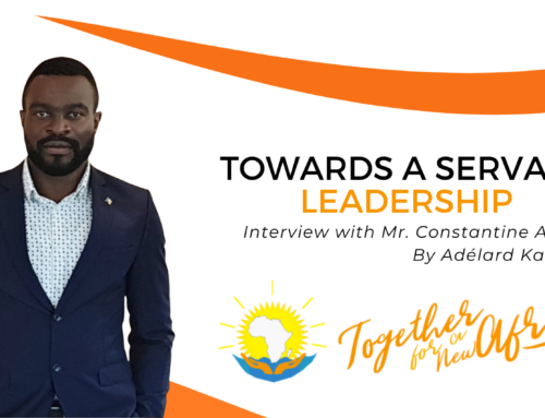 Towards a servant leadership