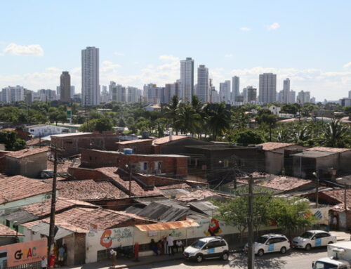 Processes of popular participation, Island of S. Terezinha – Brazil