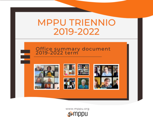 Trienio MPPU 2019-2022