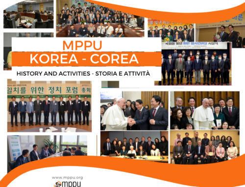 The MPPU in Korea: history and activities
