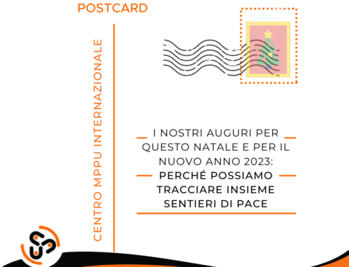 Auguri per questo Natale e per il nuovo anno 2023
