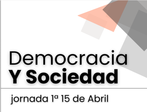 Democrazia e società. Due appuntamenti per il 15 e 21 Aprile 2023