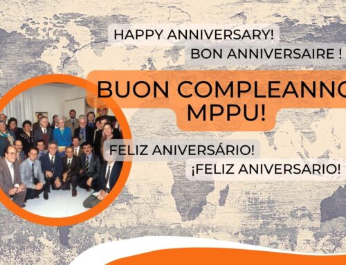 27º aniversario del nacimiento del MPPU