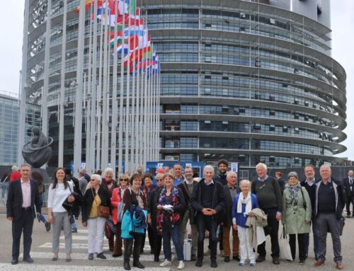 Strasbourg: at the heart of the European Union